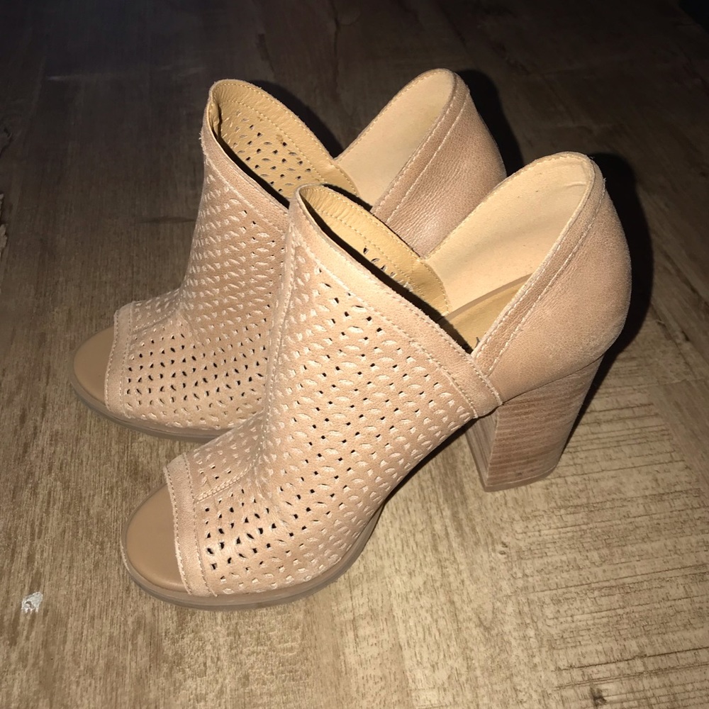 Lucky Brand Booties